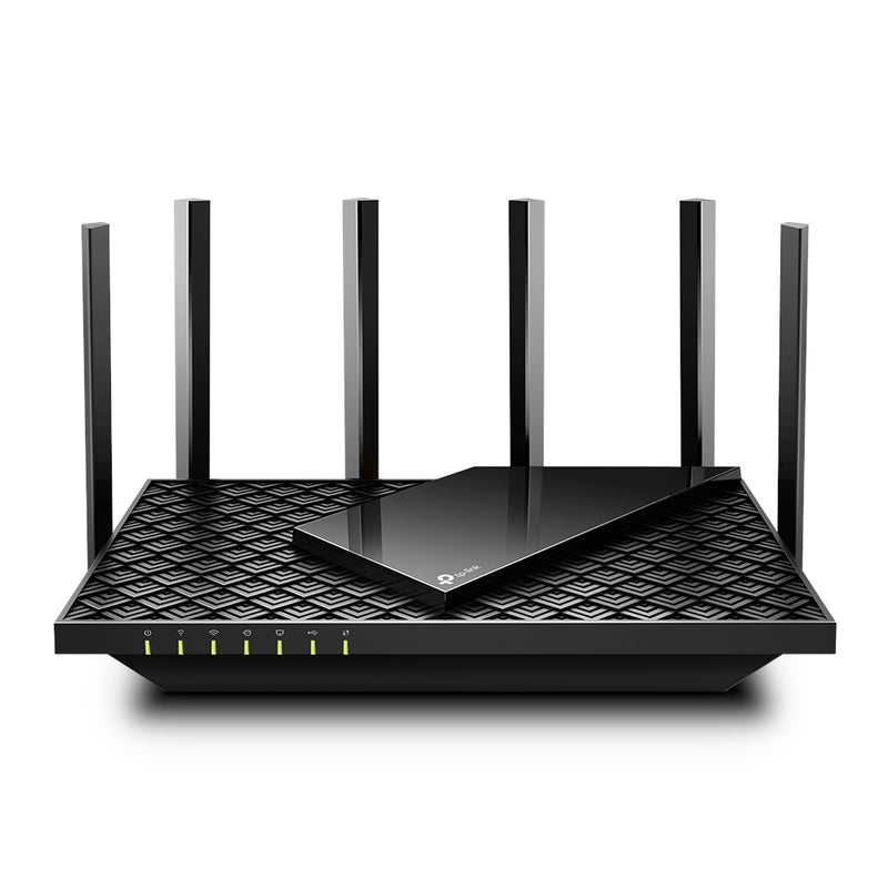 TP-Link Archer AX73 AX5400 Dual-Band Gigabit Wi-Fi 6 Router (New)