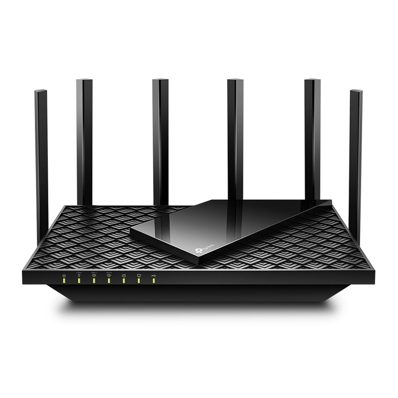 TP-Link Archer AX75 AX5400 Tri-Band Wi-Fi 6 Router (New)