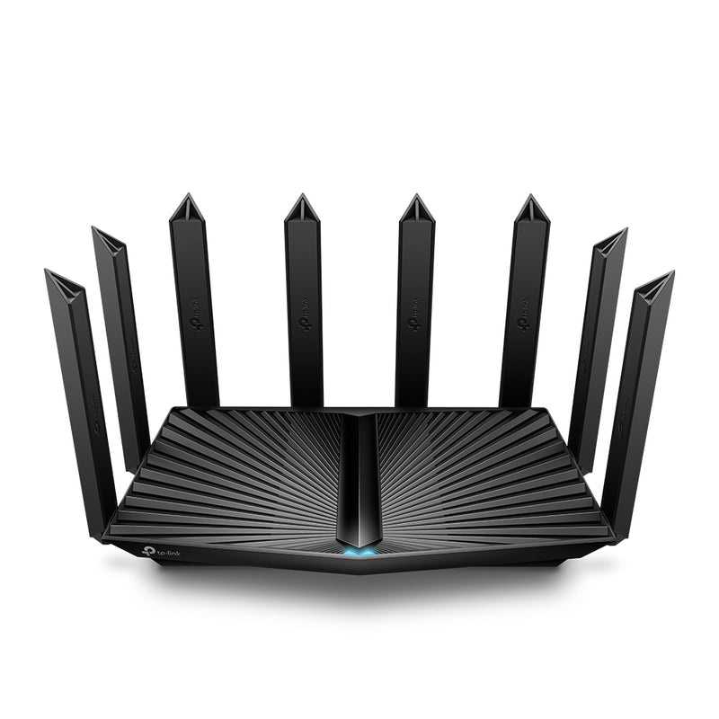 TP-Link Archer AX80 AX6000 8-Stream Wi-Fi 6 Router with 2.5G Port (New)