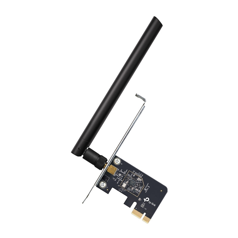 TP-Link Archer T2E AC600 Wireless Dual-Band PCI Express Adapter (New)