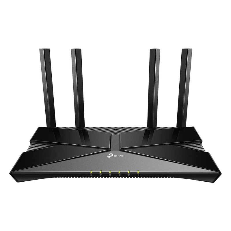 TP-Link Archer AX55 AX3000 Pro Dual-Band Wi-Fi 6 Router (New)