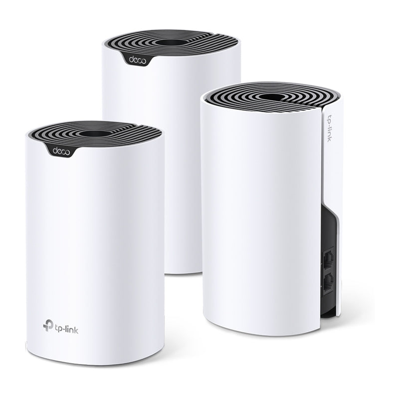 TP-Link Deco S4 AC1200 Whole Home Mesh Wi-Fi System (3-Pack) (New)