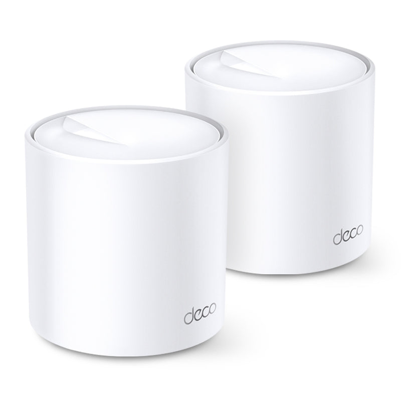 TP-Link Deco X20 AX1800 Whole Home Mesh Wi-Fi 6 System (2-Pack) (New)