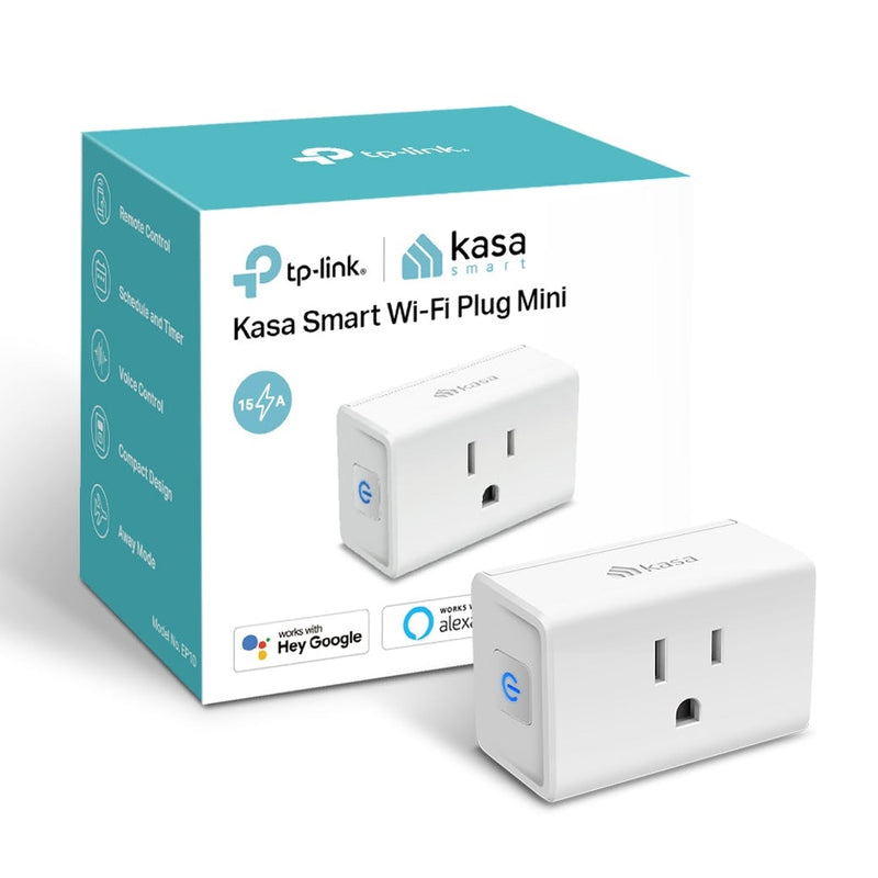 TP-Link EP10 Kasa Smart Wi-Fi Plug Mini (New)