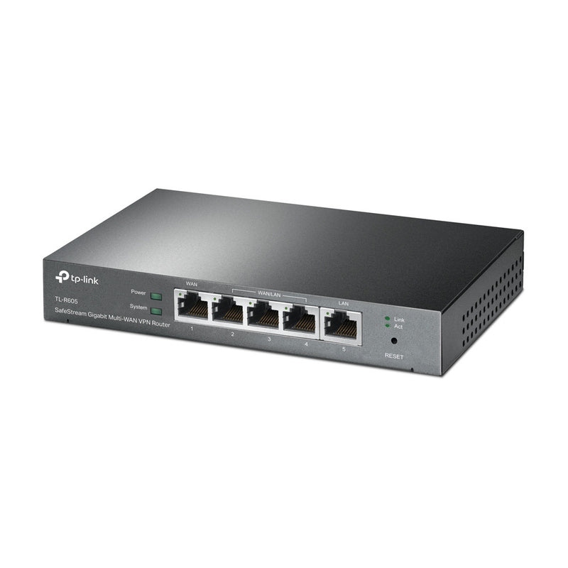 TP-Link ER7206 Safestream Gigabit Multi WAN VPN Router (New)