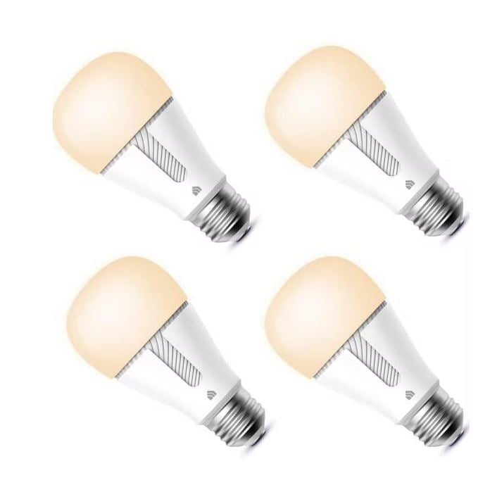 TP-Link KL110P4 Kasa Smart Wi-Fi Dimmable Light Bulb 4-Pack (New)
