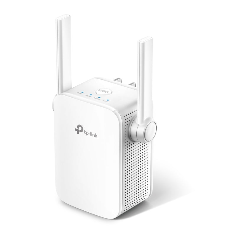 TP-Link RE205 AC750 Wi-Fi Range Extender With Two External Antennas (New)