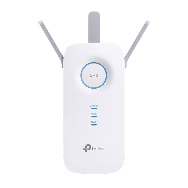 TP-Link RE550 AC1900 Mesh Wi-Fi Range Extender Dual-Band 600Mbps (New)