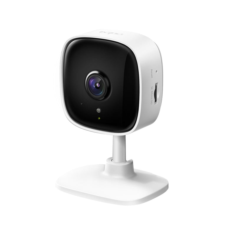 TP-Link Tapo C110 2K Home Security Wi-Fi Camera 3MP 2.4GHz (New)