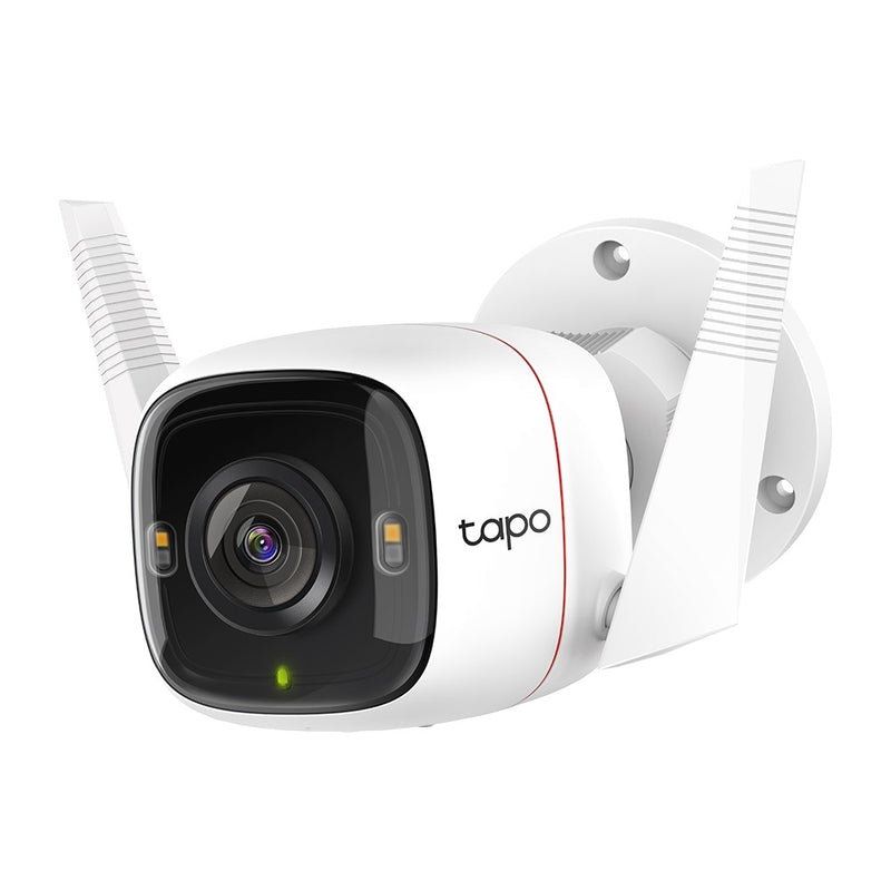 TP-Link Tapo C320WS Outdoor Security Wi-Fi Camera 3MP 2304x1296 IP66 (New)