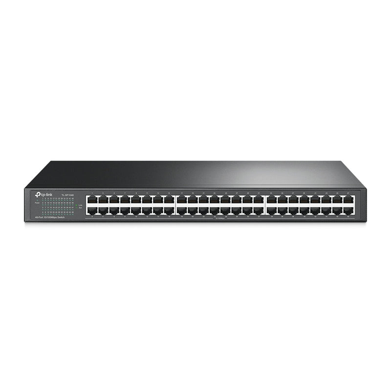 TP-Link TL-SF1048 48-Port 10/100Mbps Rackmount Switch (New)