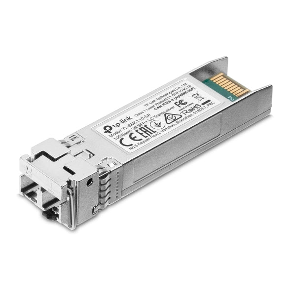 TP-Link TL-SM5110-SR 10GBase-SR SFP+ LC Transceiver (New)