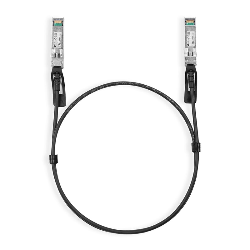 TP-Link TL-SM5220-1M 1 Meter 10G SFP+ Direct Attach Cable (New)