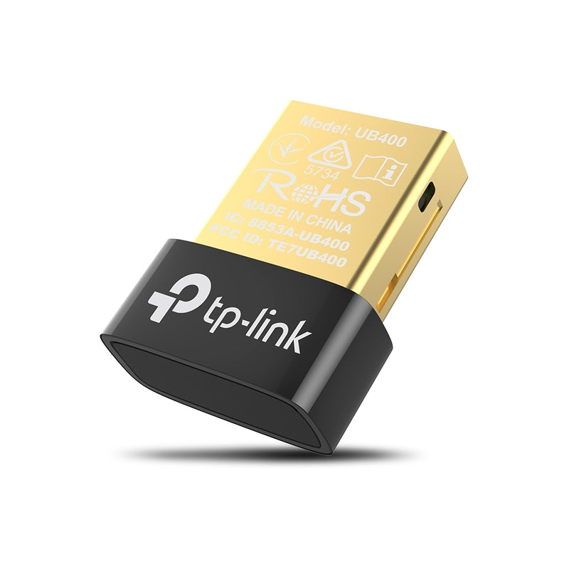 TP-Link UB400 Bluetooth 4.0 Nano USB Adapter (New)