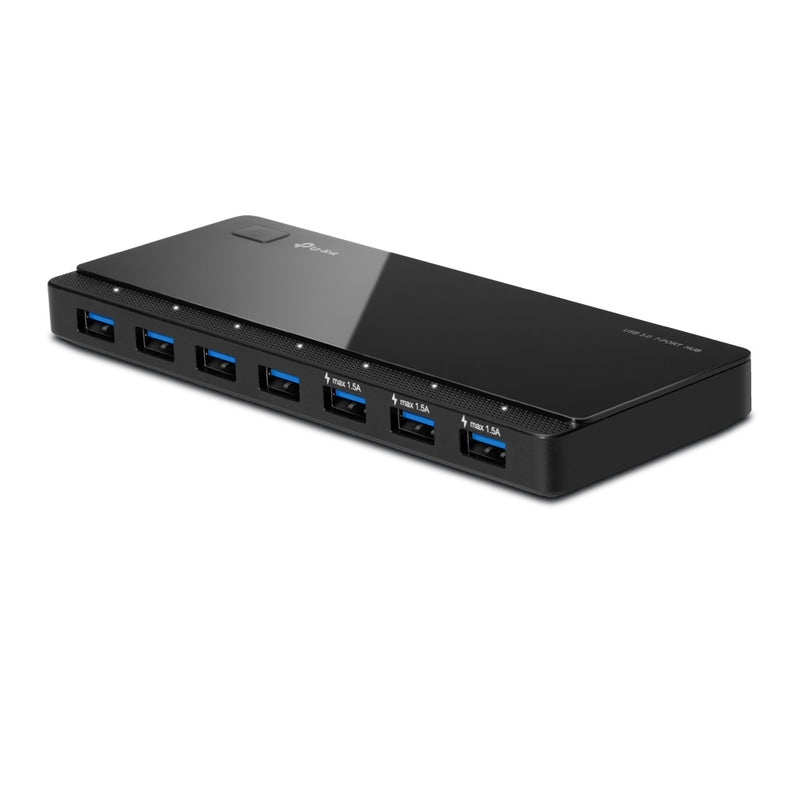 TP-Link UH700 USB 3.0 7-Port Hub (New)