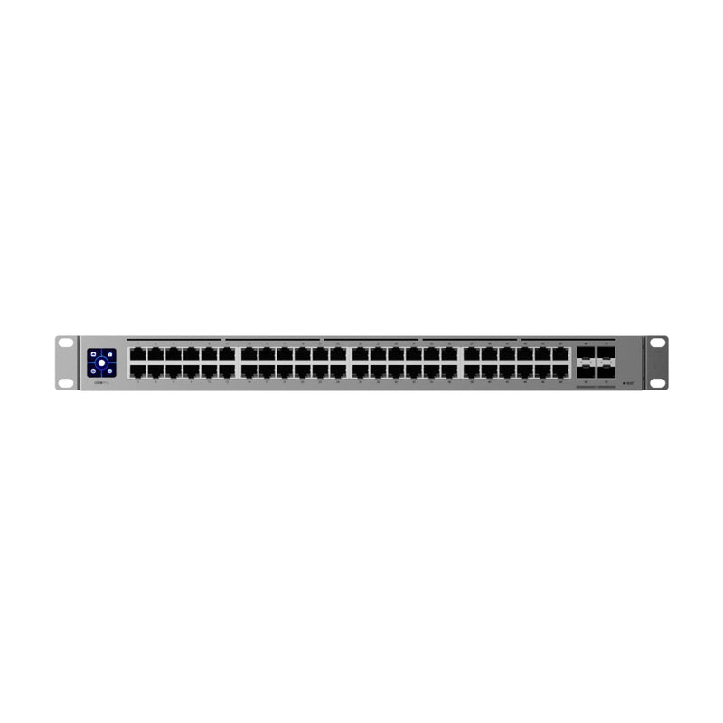 Ubiquiti USW-PRO-48 48-Port Gigabit Managed Network Switch (New)