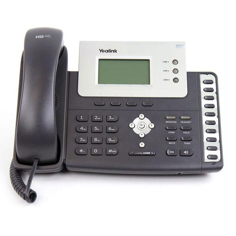 Yealink SIP-T26P IP Phone (Refurbished)