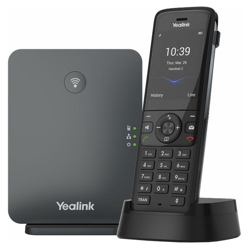 Yealink W78P DECT Phone System (New)