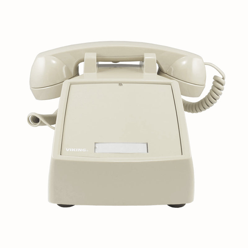 Viking K-1900D-2ASH Hotline Desk Phone Ash (New)