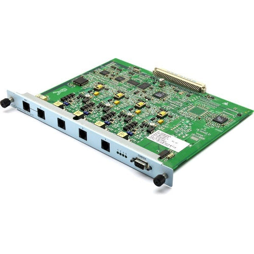 3Com 3C10114C NBX 100 4-Port Analog Line Card LS (Refurbished)