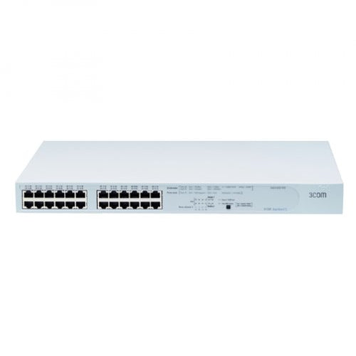 3Com SuperStack 3 3C17203 4400 24-Port Ethernet Switch (Refurbished)