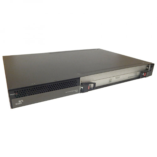 3COM HP VCX V7122 3CRVG71220-07 Digital Gateway (Refurbished)