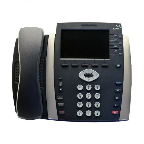 3Com 3503 JC508A 8-Line Gigabit IP Phone (Refurbished)
