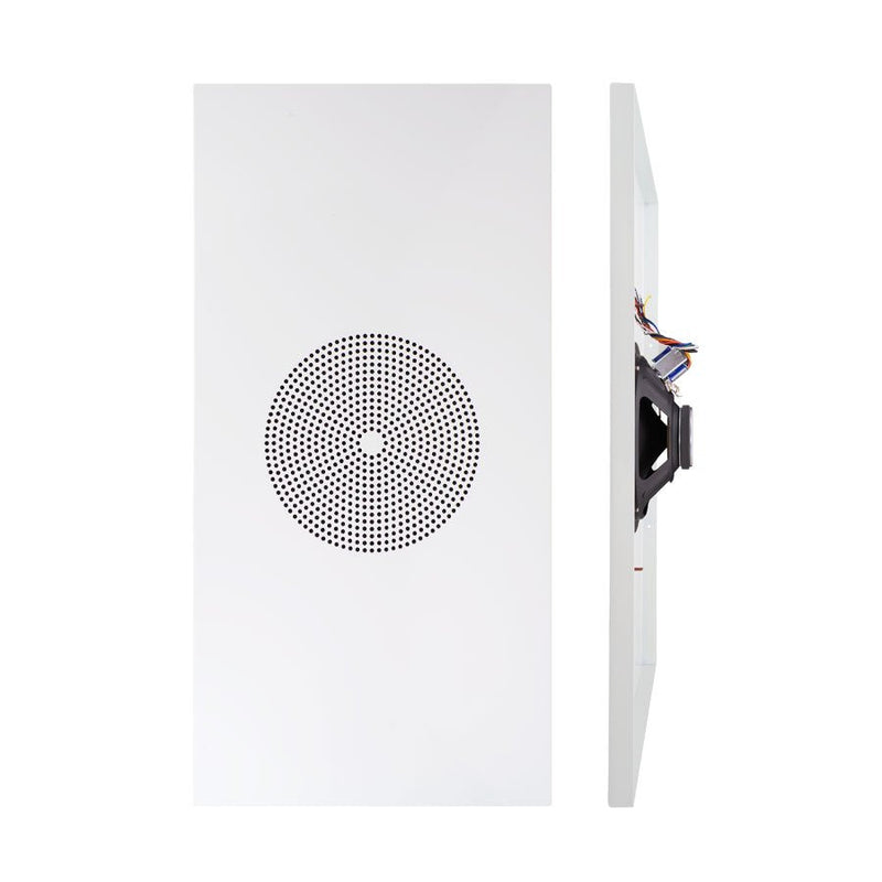 Speco G86TG1X2 1'x2' G86 Ceiling Tile Speaker White (New)