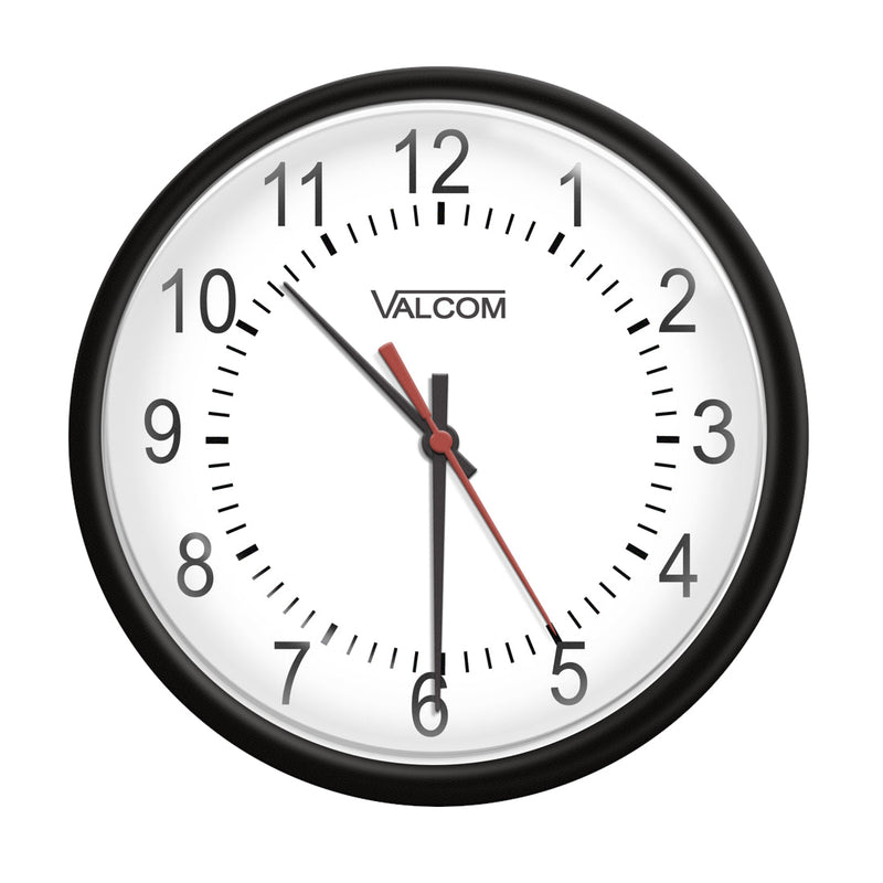 Valcom VIP-A16A IP PoE 16 Inch Analog Clock (New)