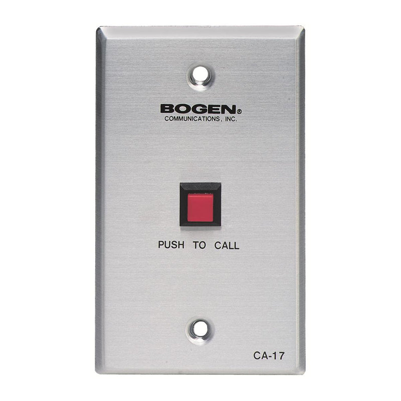 Bogen CA17 Emergency Call Switch (New)