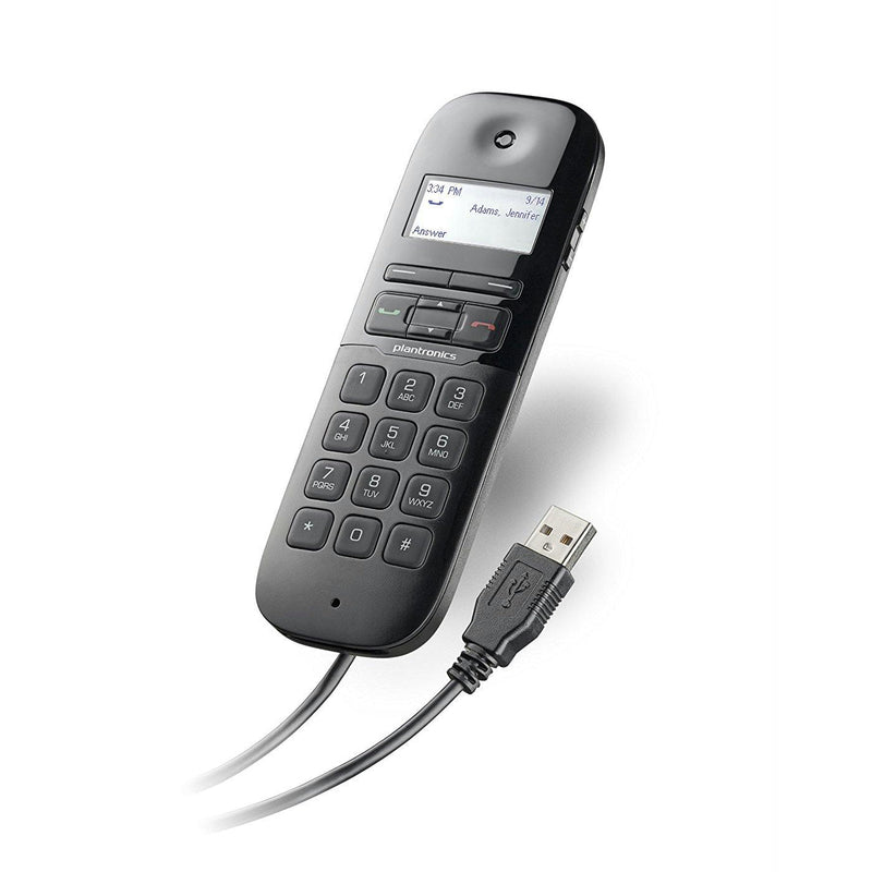Plantronics CALISTO-P240-M VoIP Phone-Device Handset (New)