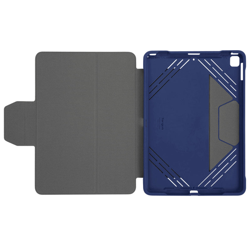 Targus THZ85202GL Pro-Tek Case for iPad (7th and 8th Gen) 10.2" Blue (New)