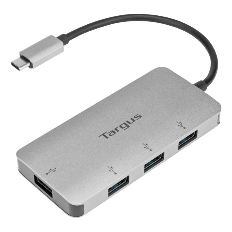 Targus ACH226BT USB-C To 4-Port USB-A Hub (New)