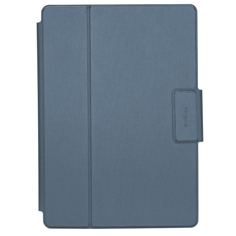 Targus THZ78513GL Safe Fit Universal 9-11" 360 Rotating Tablet Case Blue (New)
