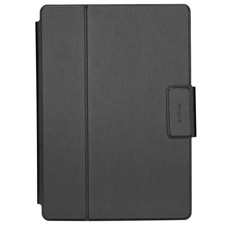 Targus THZ785GL Safe Fit Universal 9-11" 360 Rotating Tablet Case Black (New)