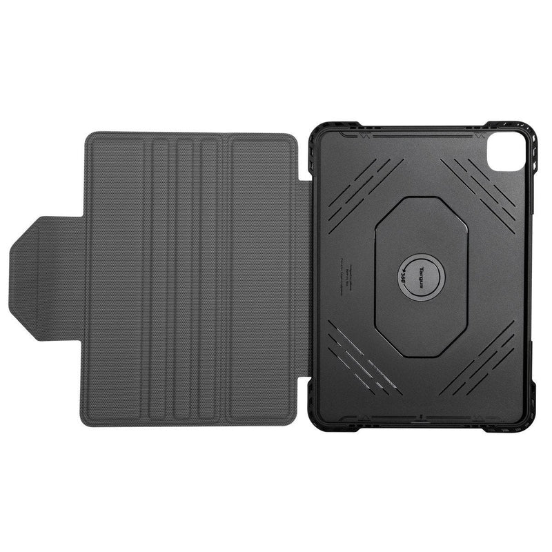 Targus THZ866GL Pro-Tek Rotating Case for iPad Air (4th Gen) 10.9" and iPad Pro 11" (2nd and 1st Gen) Black (New)