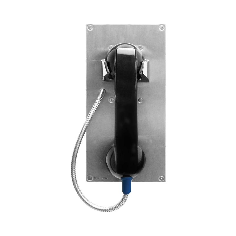 Viking K-1900-712L Hot-Line Stainless Steel Panel Phone (New)
