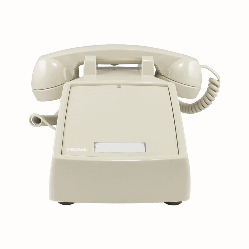 Viking K-1900D-IP-ASH VoIP Desk Phone With Auto Dialer Ash (New)
