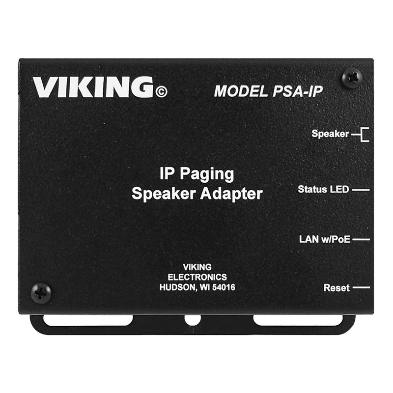 Viking PSA-IP Paging Speaker Adapter (New)