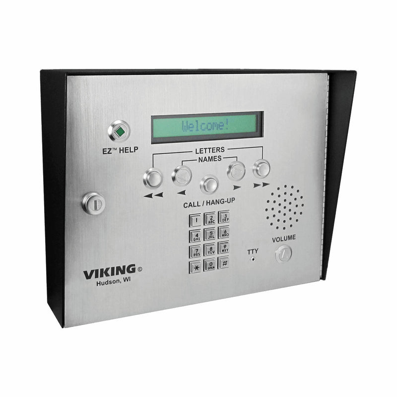 Viking AES-2000S Access Control Door Entry System (New)