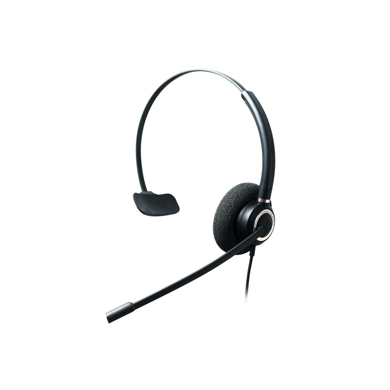 Addasound CRYSTAL2831 RG Mono Headset (New)