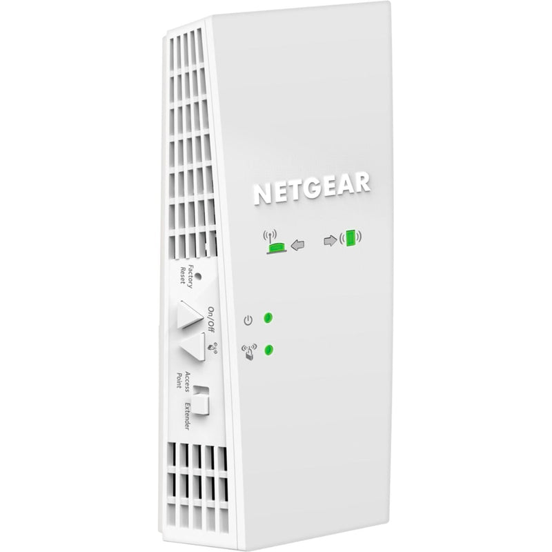 Netgear EX6250-100NAS WiFi Mesh Range Extender (New)
