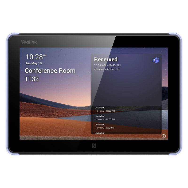 Yealink ROOMPANEL-TEAMS 1303110 RoomPanel for Microsoft Teams (New)