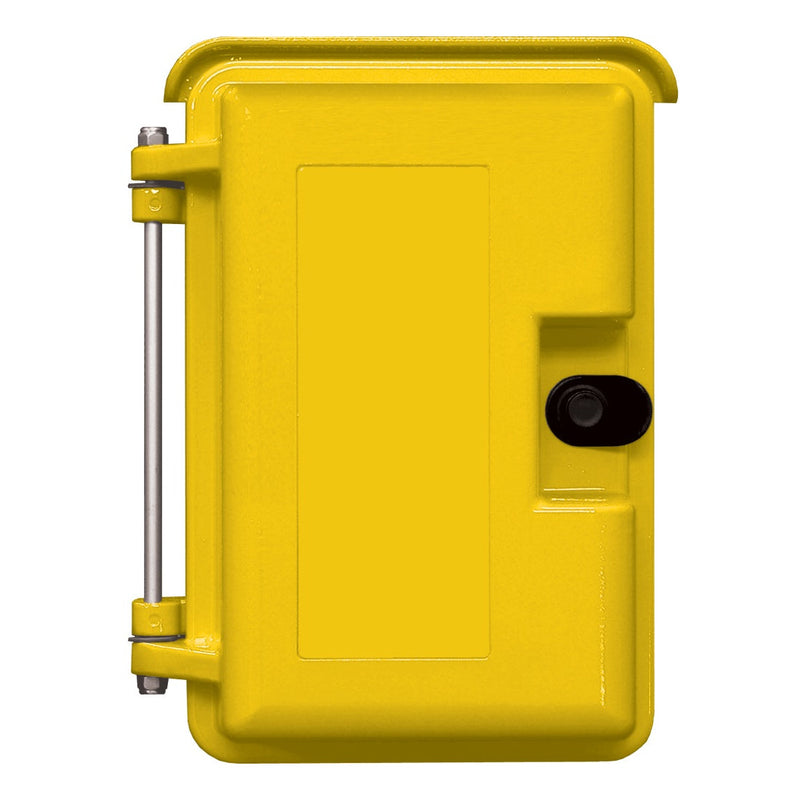Viking VE-9X12Y-0P Weatherproof Box Yellow 9"x12" (New)