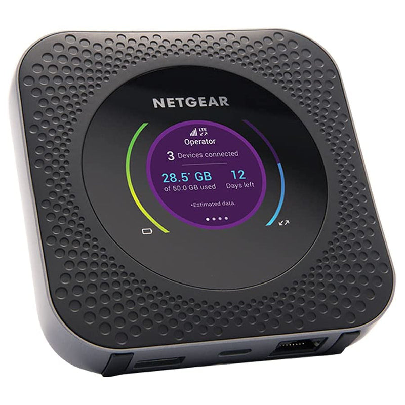 Netgear MR1100-100NAS Nighthawk M1 4G LTE WiFi Mobile Hotspot (New)