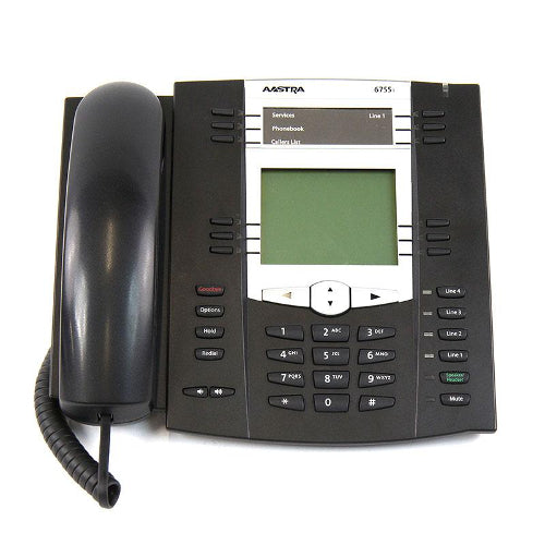 Aastra M55i A1755-0131-10-01 IP Phone