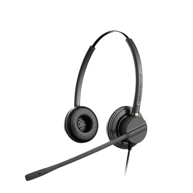 Addasound CRYSTAL2872 Wired Premium Binaural Headset
