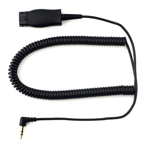 Addasound DN1005 Quick Disconnect to 2.5mm for Cisco Phones