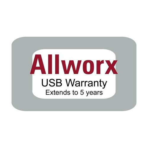 Allworx 6X 8320053 USB 5 Year Extended Warranty