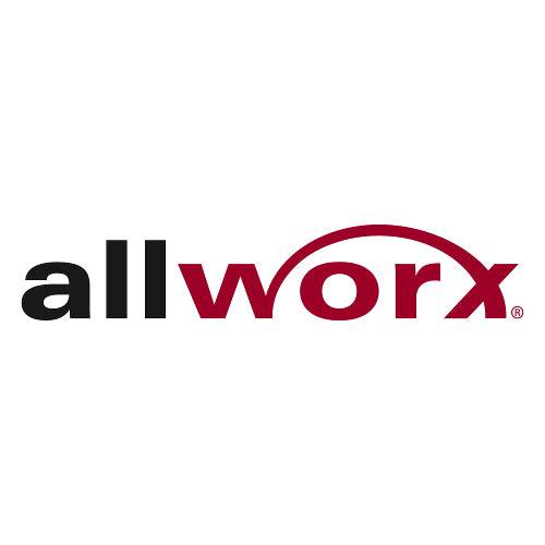 Allworx 8011104 Verge IP Phone Wall Mount Kit (4-Pack)